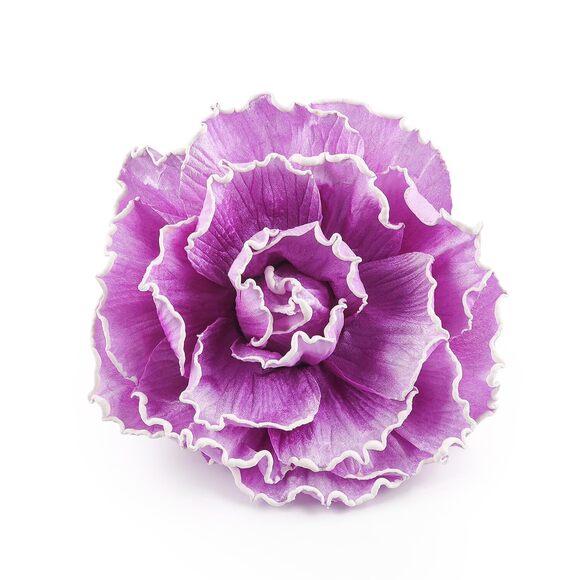 Fascinator Hat (purple, One 5356